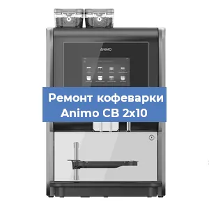 Замена | Ремонт термоблока на кофемашине Animo CB 2x10 в Перми